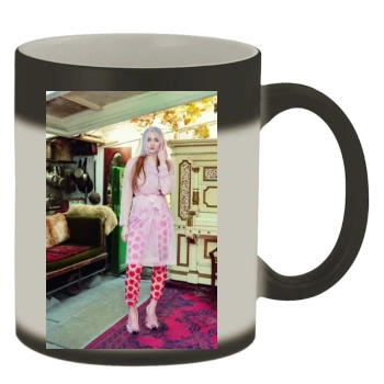 Sophie Turner Color Changing Mug