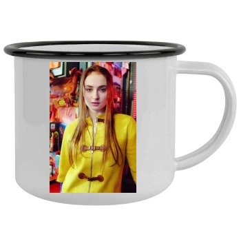 Sophie Turner Camping Mug