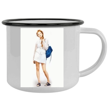 Sophie Turner Camping Mug