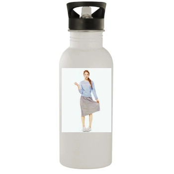 Sophie Turner Stainless Steel Water Bottle