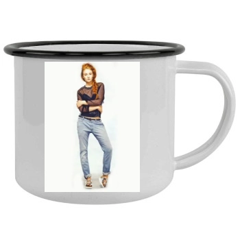 Sophie Turner Camping Mug