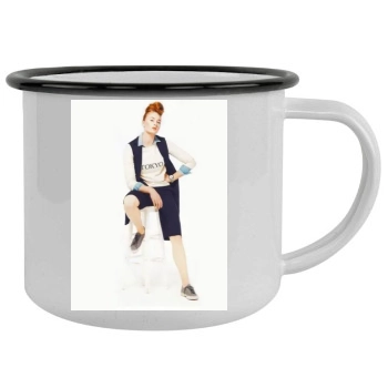 Sophie Turner Camping Mug