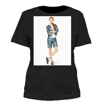 Sophie Turner Women's Cut T-Shirt