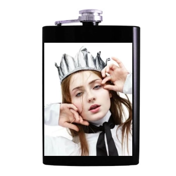 Sophie Turner Hip Flask