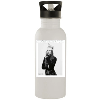 Sophie Turner Stainless Steel Water Bottle