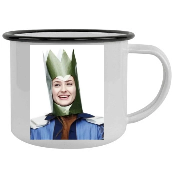 Sophie Turner Camping Mug