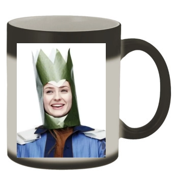 Sophie Turner Color Changing Mug