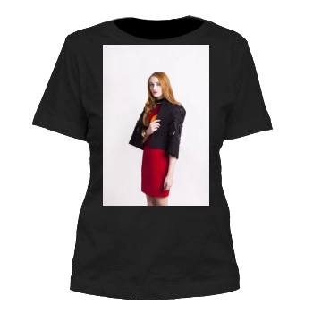 Sophie Turner Women's Cut T-Shirt