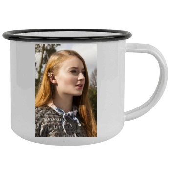 Sophie Turner Camping Mug