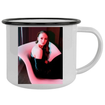 Sophie Turner Camping Mug