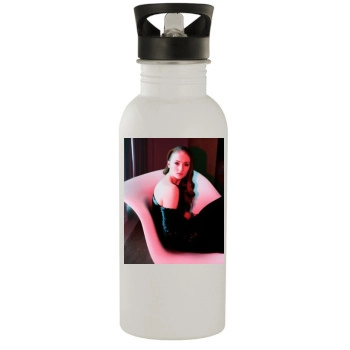 Sophie Turner Stainless Steel Water Bottle