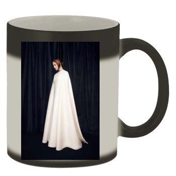 Sophie Turner Color Changing Mug