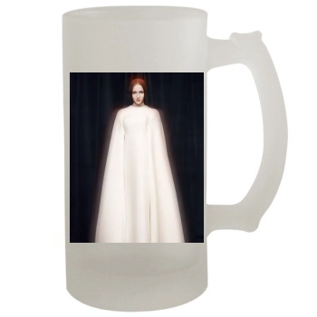 Sophie Turner 16oz Frosted Beer Stein