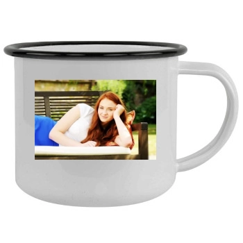 Sophie Turner Camping Mug