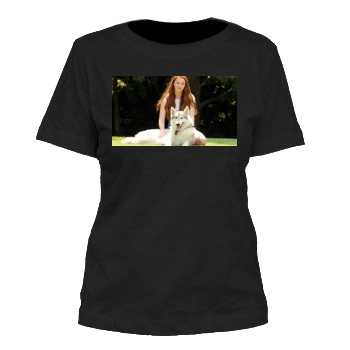 Sophie Turner Women's Cut T-Shirt