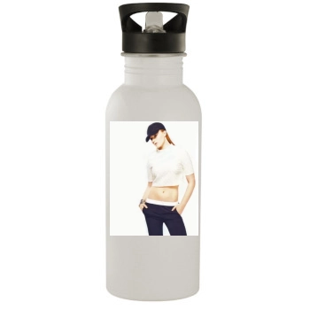 Sophie Turner Stainless Steel Water Bottle