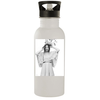 Sophie Turner Stainless Steel Water Bottle