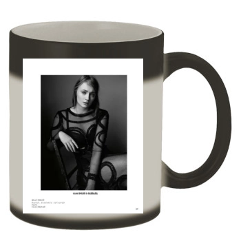 Sophie Turner Color Changing Mug