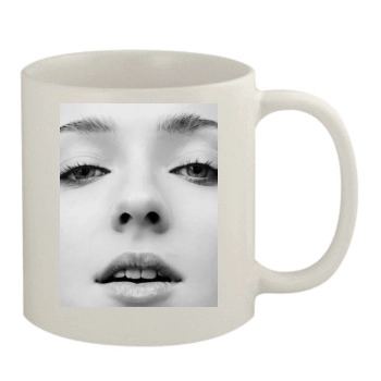 Sophie Turner 11oz White Mug