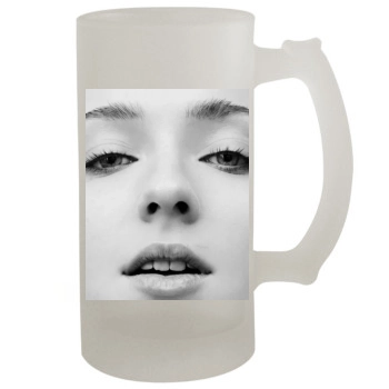 Sophie Turner 16oz Frosted Beer Stein