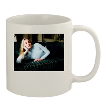 Sophie Turner 11oz White Mug