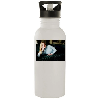 Sophie Turner Stainless Steel Water Bottle