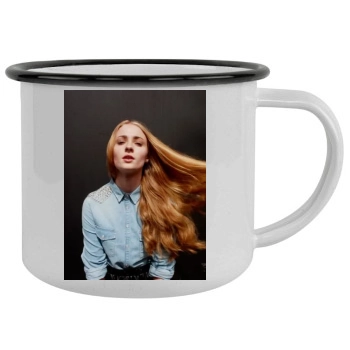 Sophie Turner Camping Mug