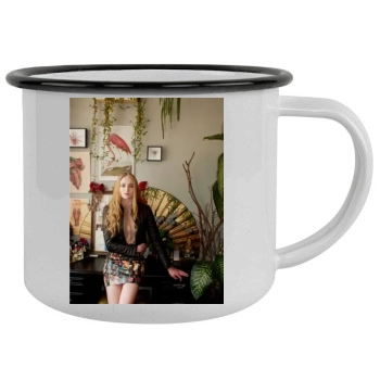 Sophie Turner Camping Mug