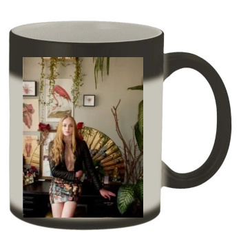 Sophie Turner Color Changing Mug