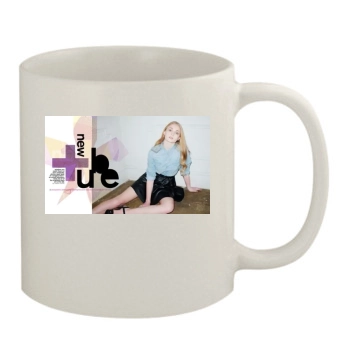 Sophie Turner 11oz White Mug