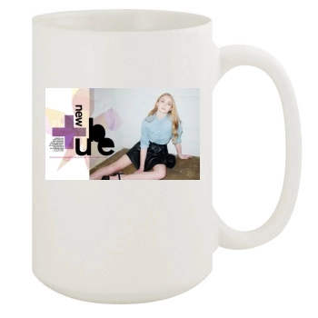 Sophie Turner 15oz White Mug