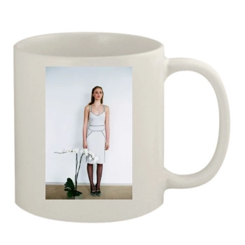 Sophie Turner 11oz White Mug