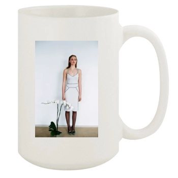 Sophie Turner 15oz White Mug