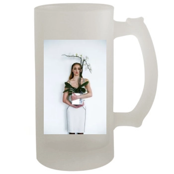 Sophie Turner 16oz Frosted Beer Stein