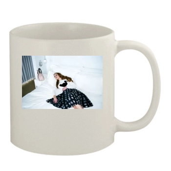 Sophie Turner 11oz White Mug