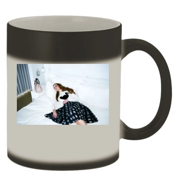 Sophie Turner Color Changing Mug