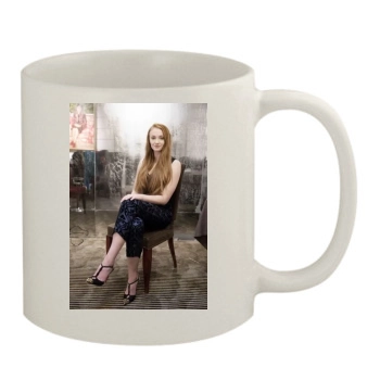 Sophie Turner 11oz White Mug