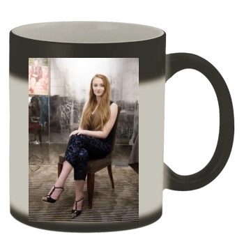 Sophie Turner Color Changing Mug