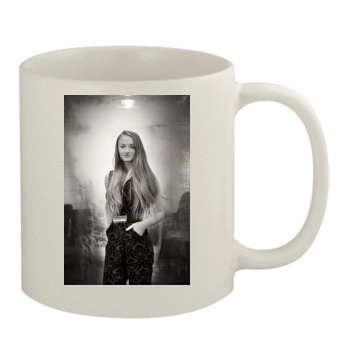 Sophie Turner 11oz White Mug