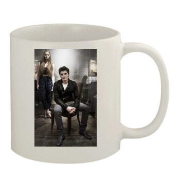 Sophie Turner 11oz White Mug