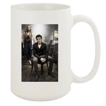 Sophie Turner 15oz White Mug