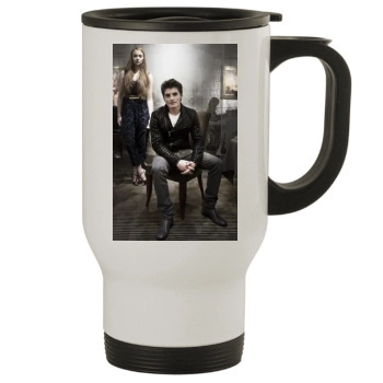 Sophie Turner Stainless Steel Travel Mug