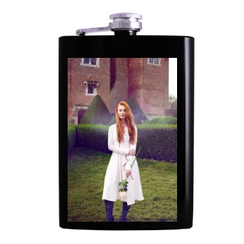 Sophie Turner Hip Flask