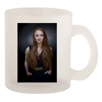 Sophie Turner 10oz Frosted Mug