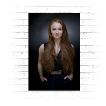 Sophie Turner Poster