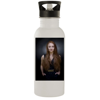 Sophie Turner Stainless Steel Water Bottle