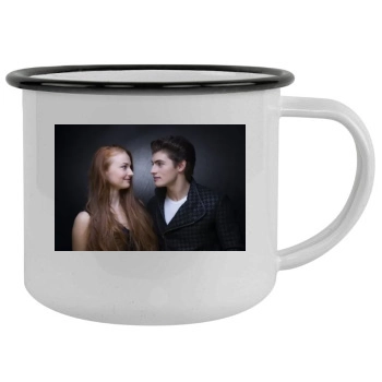 Sophie Turner Camping Mug