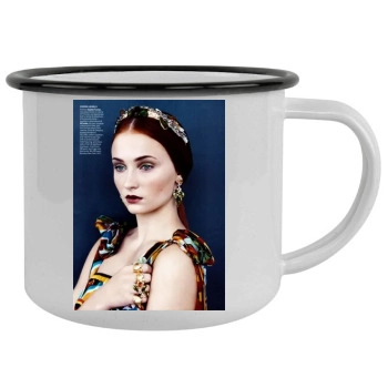 Sophie Turner Camping Mug