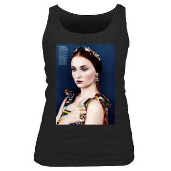 Sophie Turner Women's Tank Top