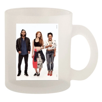 Sophie Turner 10oz Frosted Mug